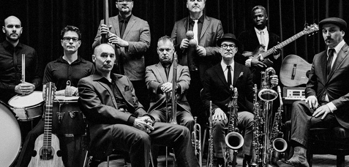 New Cool Collective featuring Mark Reilly (Matt Bianco)