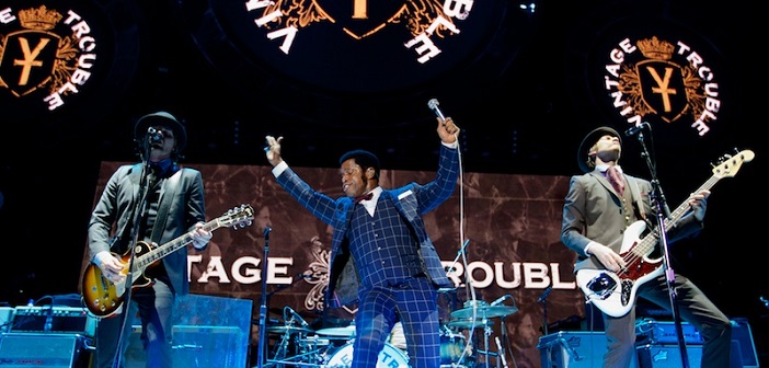 Vintage Trouble