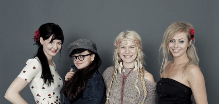 Katzenjammer nog steeds vol energie en enthousiasme