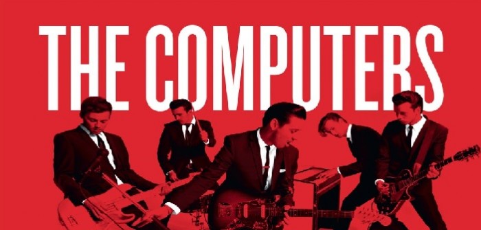 Win 2 kaarten voor The Computers in Patronaat The Computers