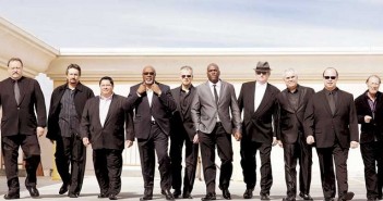 Soulband ‘Tower of Power’ naar De Oosterpoort en Paradiso tower of power