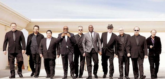 Soulband ‘Tower of Power’ naar De Oosterpoort en Paradiso tower of power