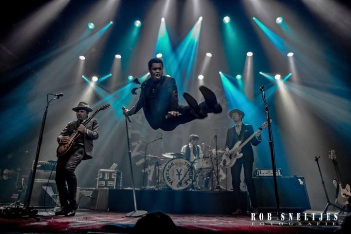 01 - Vintage Trouble - Melkweg Amsterdam 19-11-'15