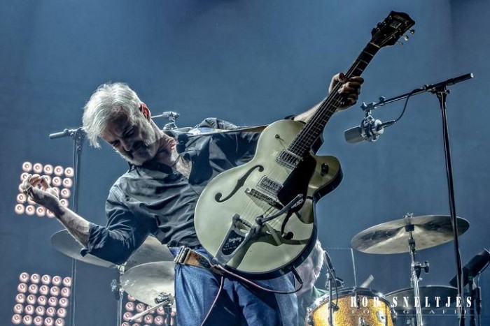 02 -Ruben Block Triggerfinger - Wij zijn 1 -Tivolivredenburg