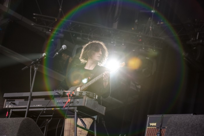 Temples, ©Foto: Armelle van Helden