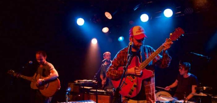 ‘Sally H.’ markeert de comeback van Alamo Race Track