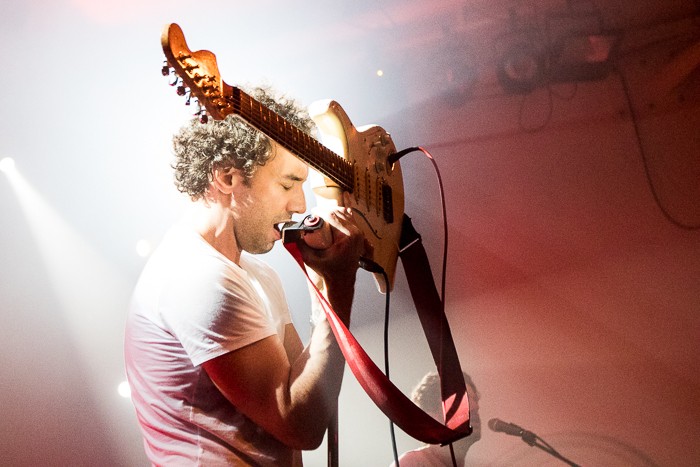 Albert Hammond Jr