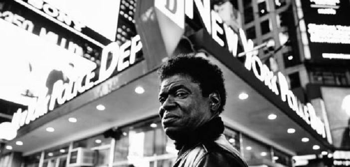 Charles Bradley