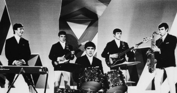 15 december, de verjaardag van Dave Clark Dave Clark