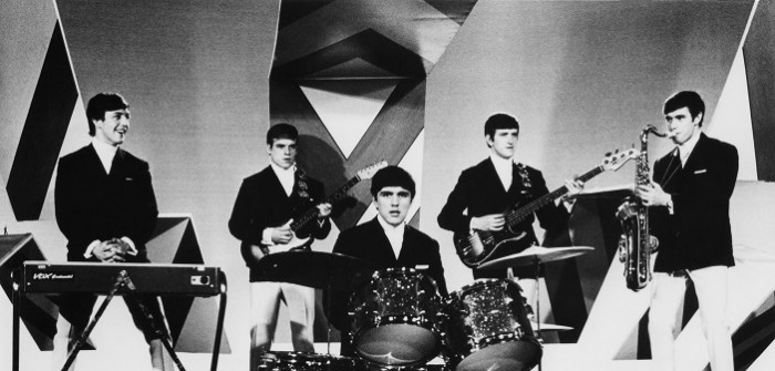 15 december, de verjaardag van Dave Clark Dave Clark
