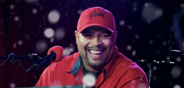 Frank McComb in de NSJ Club