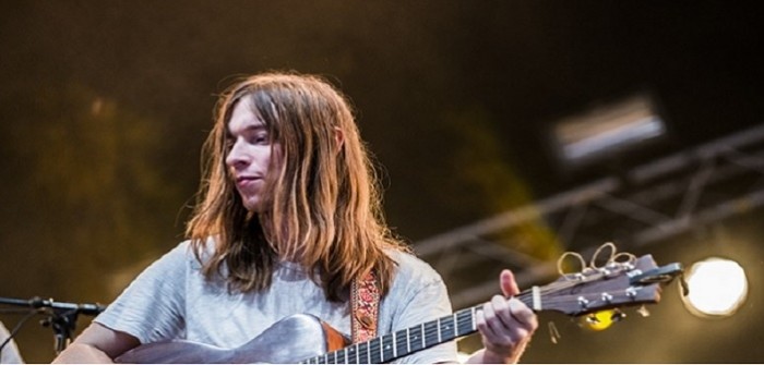 Jacco Gardner in Burgerweeshuis Jacco Gardner