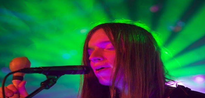 Geluidmagiër Jacco Gardner betovert Deventer Jacco Gardner