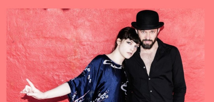 Lydmor & Bon Homme – Seven Dreams Of Fire Lydmor & Bon Homme