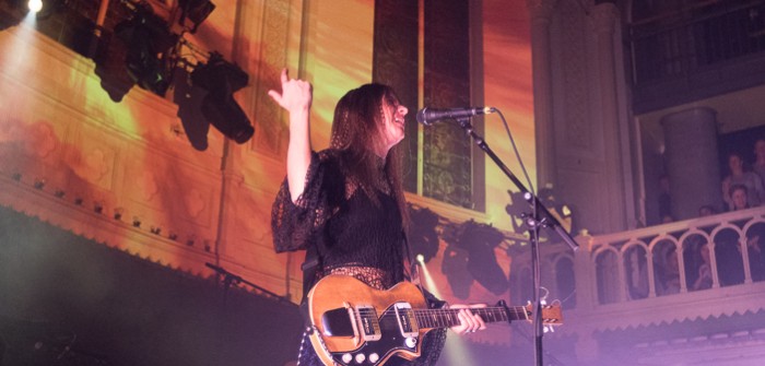 My Baby sluit geweldig jaar af in Paradiso My Baby