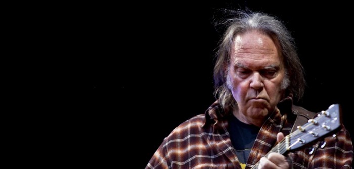 Neil Young volgend jaar in Ziggo Dome Neil Young