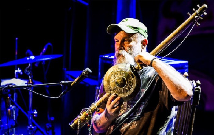 Seasick Steve, ©foto: Hans Schoo