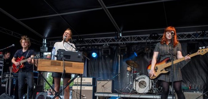 The Indien komt naar Hedon The Indien