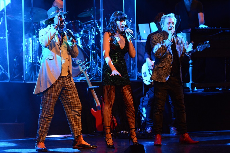 Top 2000 Live Band Een Coverband Met Ballen Maxazine