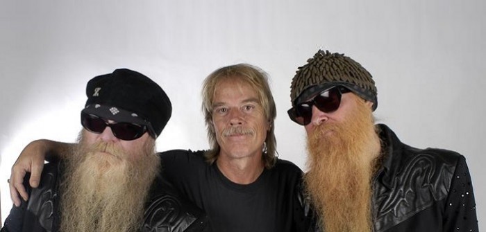 ZZ Top naar de Heineken Music Hall
