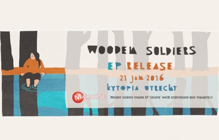 Concerttip: Wooden Soldiers in Kytopia Wooden Soldiers