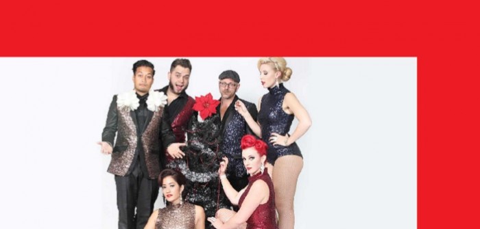 Liptease in Patronaat liptease