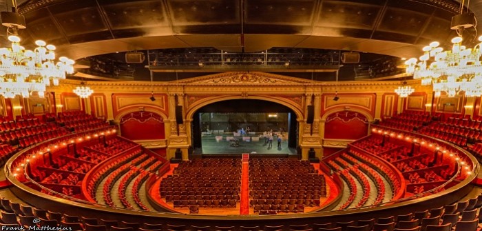 Eindejaarslijst 2015 voorstellingen: Bas Oeijen