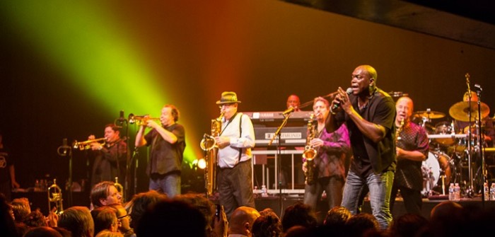 Tower of Power komt in november 2024 naar Nederland tower of power