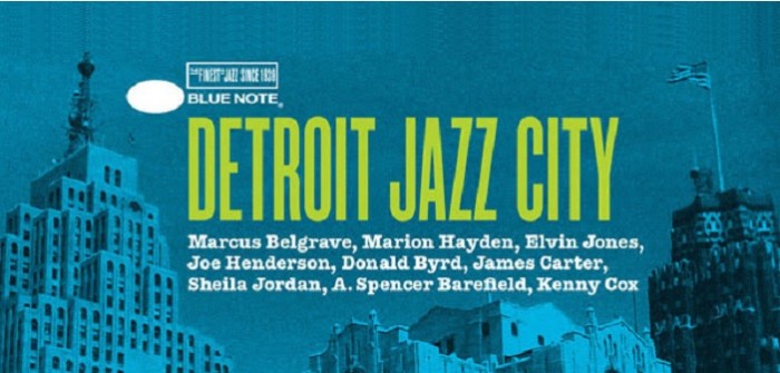 Various Artists – Detroit Jazz City