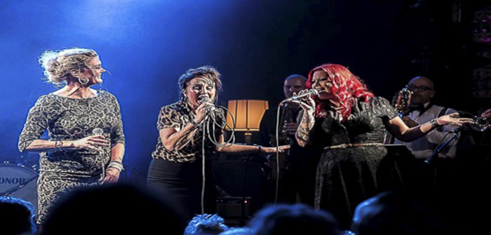 The Etta James Experience, het feest der herkenning The Etta James Experience