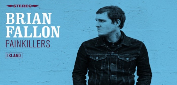 The Gaslight Anthem-zanger komt met solo-album ‘Painkillers’ Brian Fallon