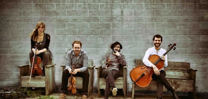 Concerttip: DOT Quartet in BIRD Dot Quartet