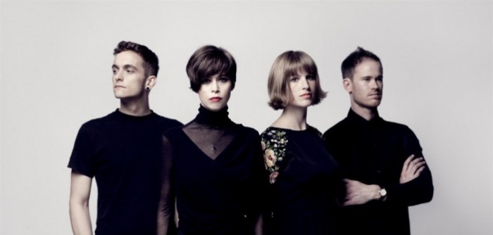 The Jezabels stelt tournee uit The Jezabels