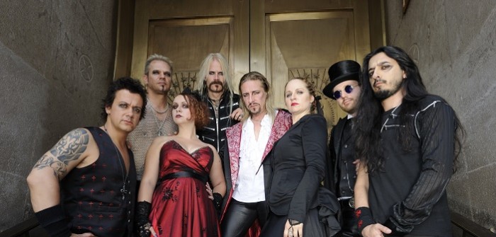 Concerttip: Therion in de Maassilo Therion