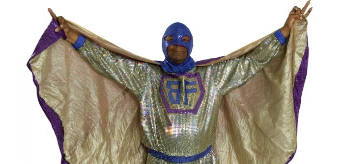 Clarence Reid (Aka Blowfly) overleden Clarence Reid