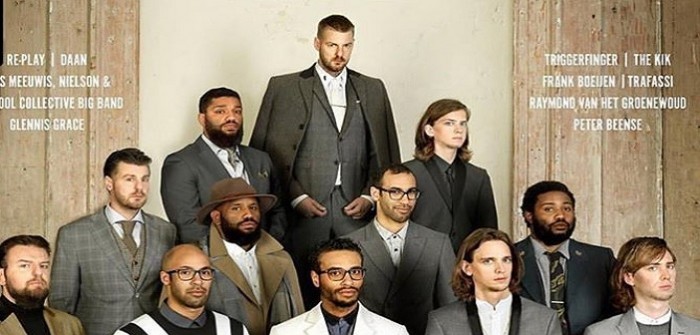 Diverse artiesten – De Jeugd, Vertegenwoordigd