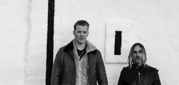 Iggy Pop en Josh Homme naar de Heineken Music Hall iggy pop josh homme