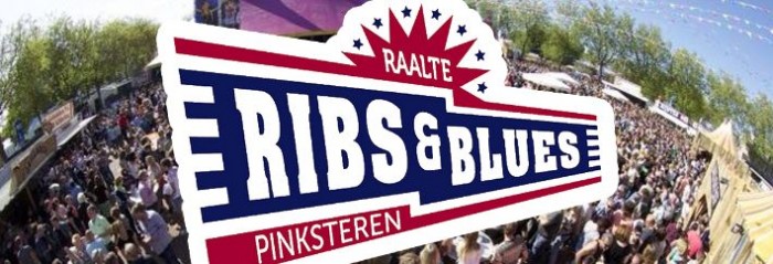 Eerste namen voor Ribs & Blues 2016