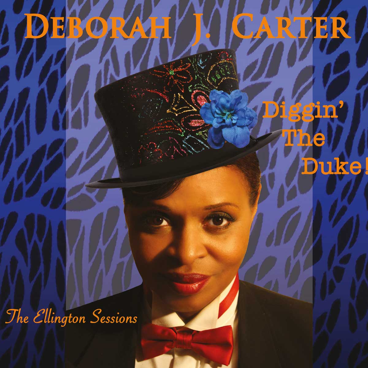 Deborah J. Carter - Diggin' The Duke!