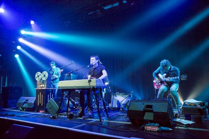 Jaco Benckhuijsen - Helemaal Melkweg, ©Armelle van Helden 