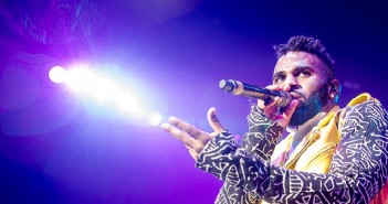 Jason Derulo zet gelikte show neer in HMH Jason Derulo