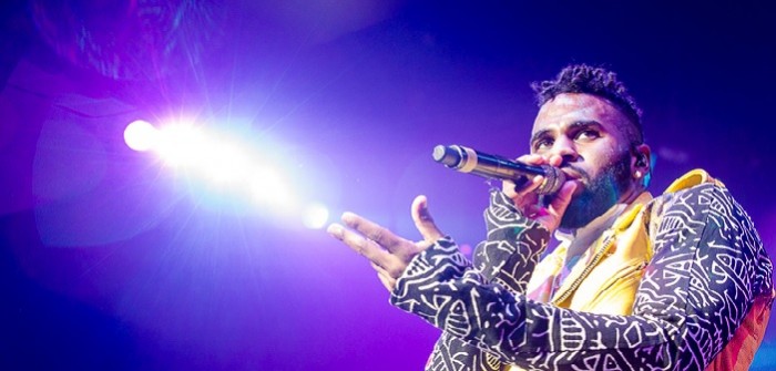 Jason Derulo zet gelikte show neer in HMH Jason Derulo