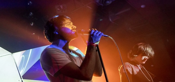 Lemaitre overrompelt publiek Sugarfactory Lemaitre