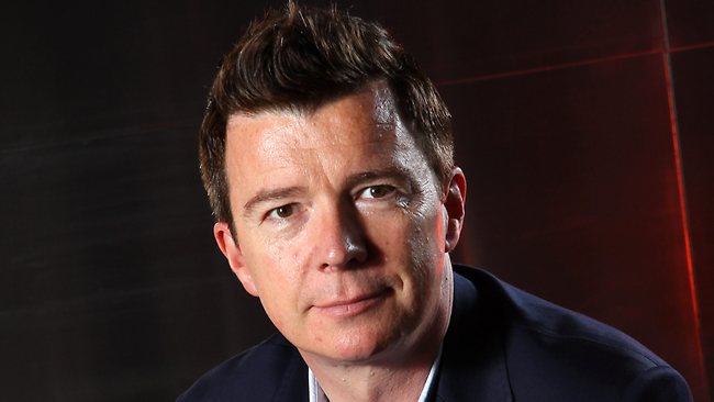 Rick Astley