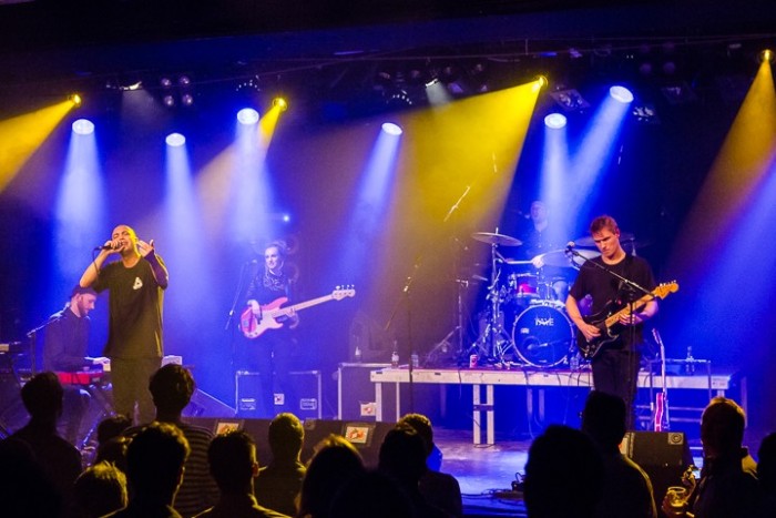 The Cool Quest kondigt najaarstour aan The Cool Quest