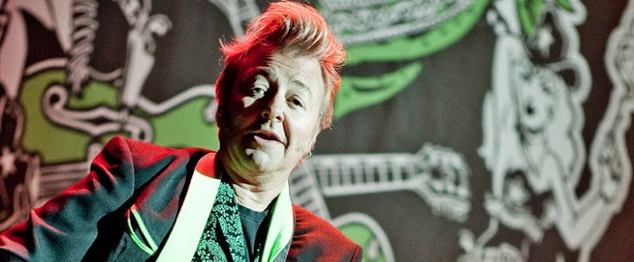 Brian Setzer met unieke Rock ’n Roll show naar HMH