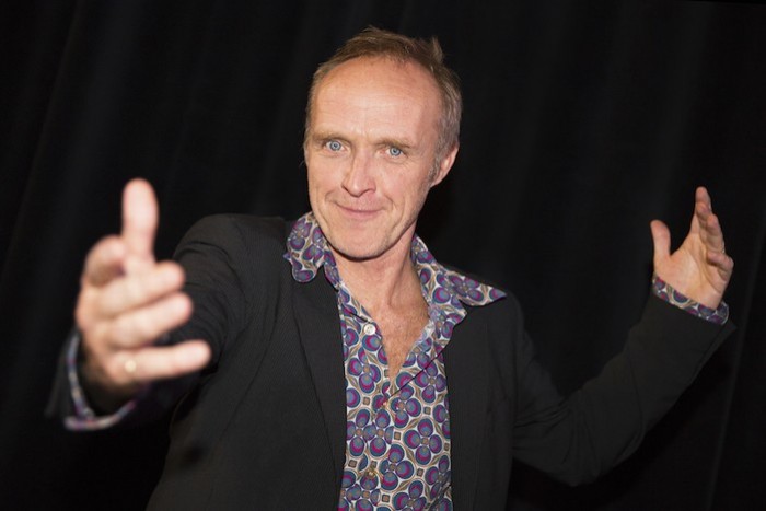 Stef Bos geeft groots concert in Ahoy Stef Bos