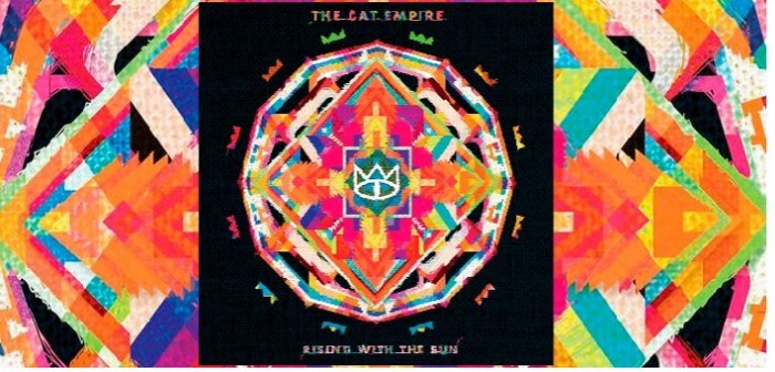 The Cat Empire – Rising With The Sun The Cat Empire