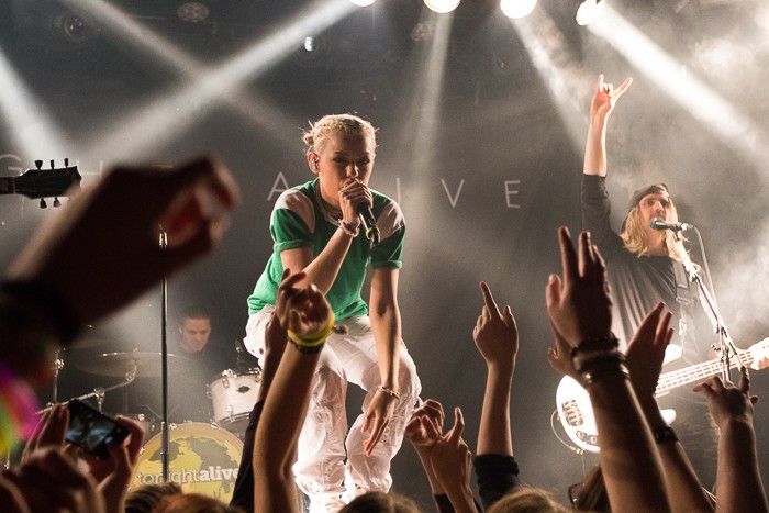 Tonight Alive