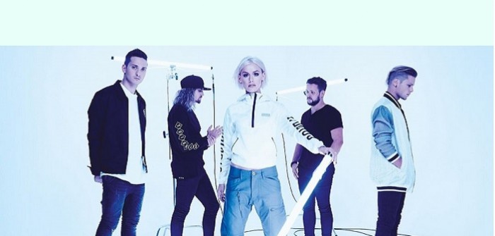 Concerttip: Tonight Alive in Melkweg Tonight Alive